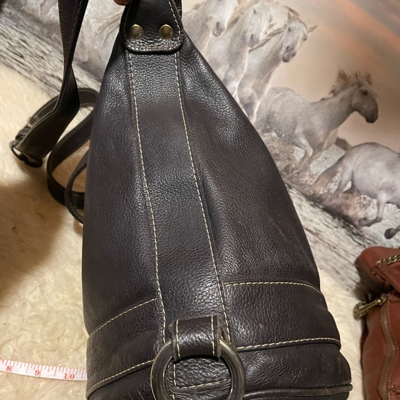 3 way XL leather bag - Picture 8 of 13